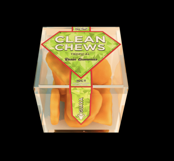 guava clean chews